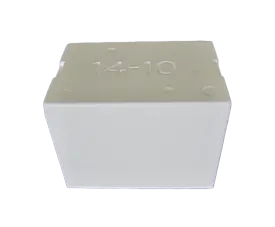 14-10# Styro Box/Lid