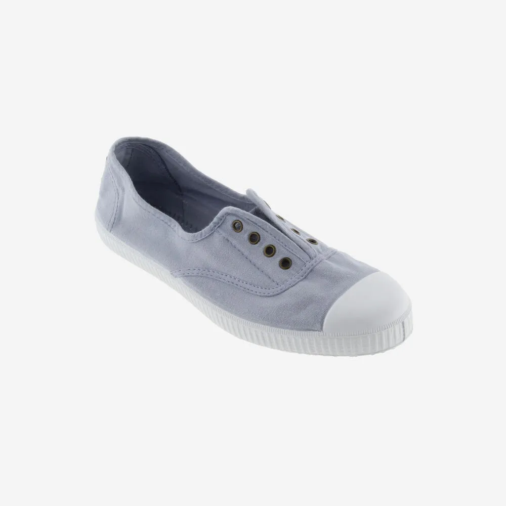 1915 Inglesa Drec® Nube Canvas Elastic Plimsoll