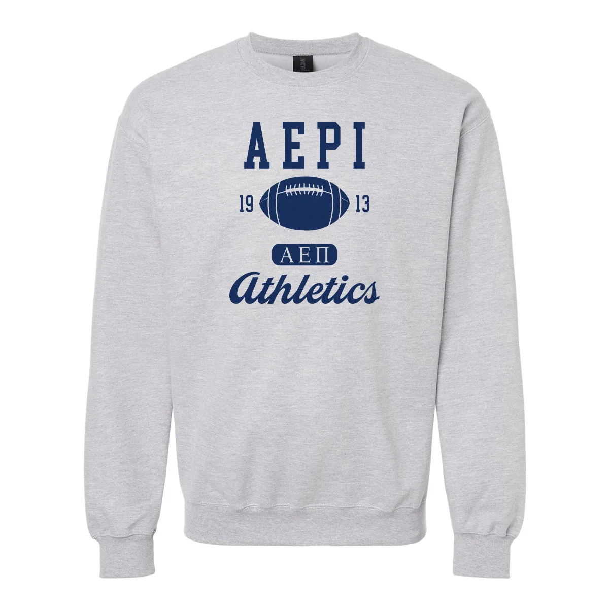 AEPi Athletic Crewneck