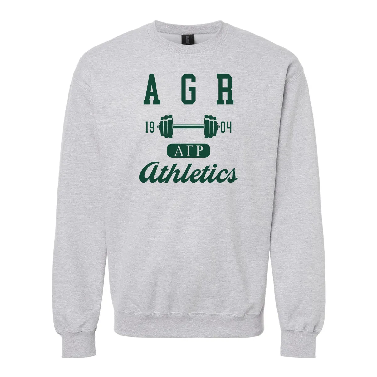 AGR Athletic Crewneck