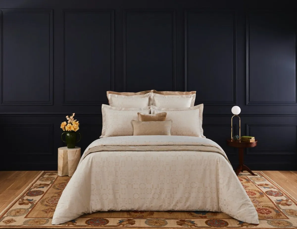 Allure Bedding by Yves Delorme - Organic Cotton