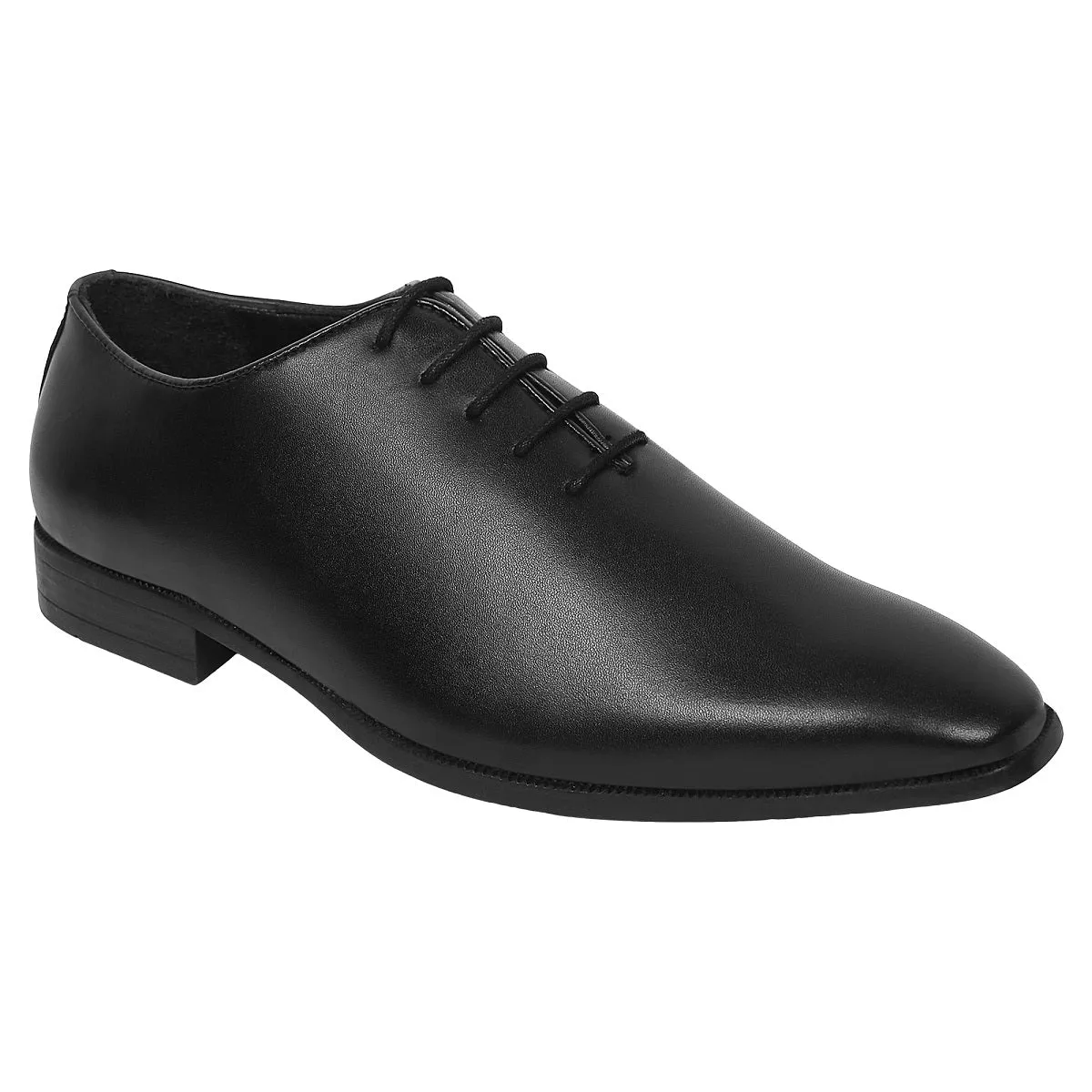 Austin Leather Wholecut Shoes