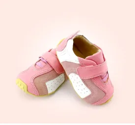 Baby Fashion Sneakers Leather