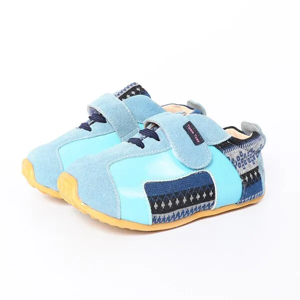 Baby Fashion Sneakers Leather