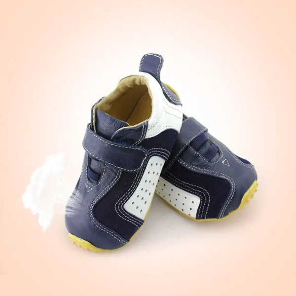 Baby Fashion Sneakers Leather