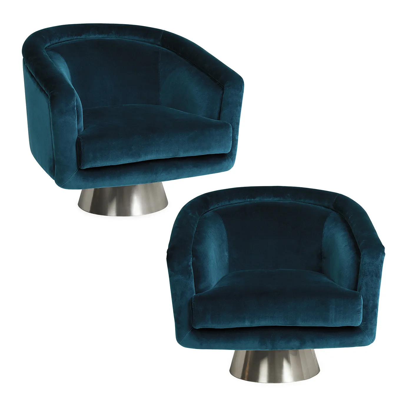 Bacharach Swivel Chair Bundle