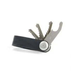 Black Elastomer Orbitkey