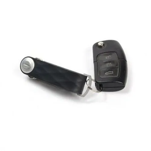 Black Elastomer Orbitkey