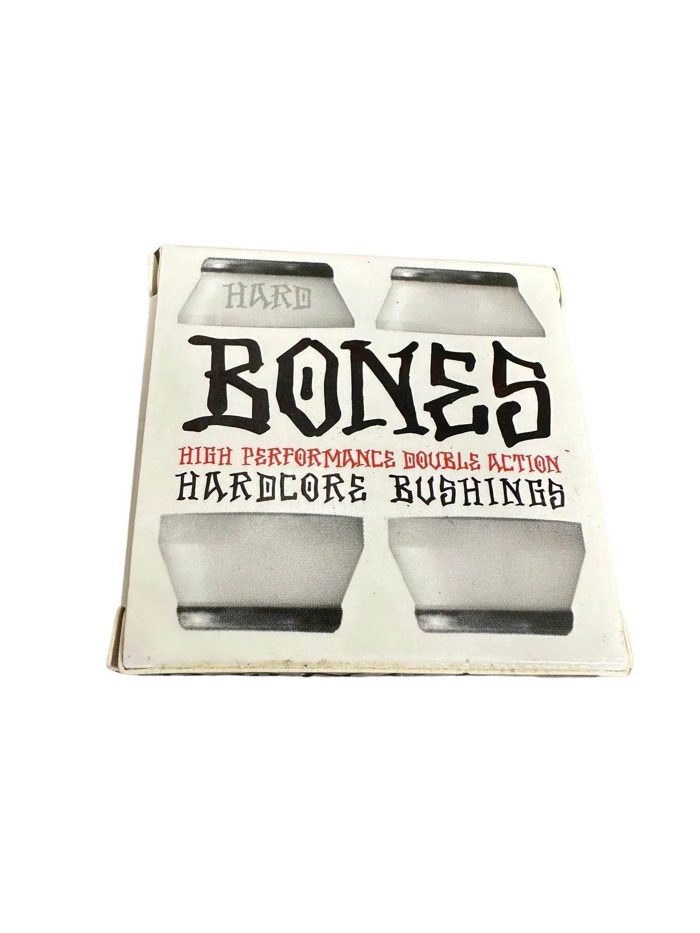 Bones bushings