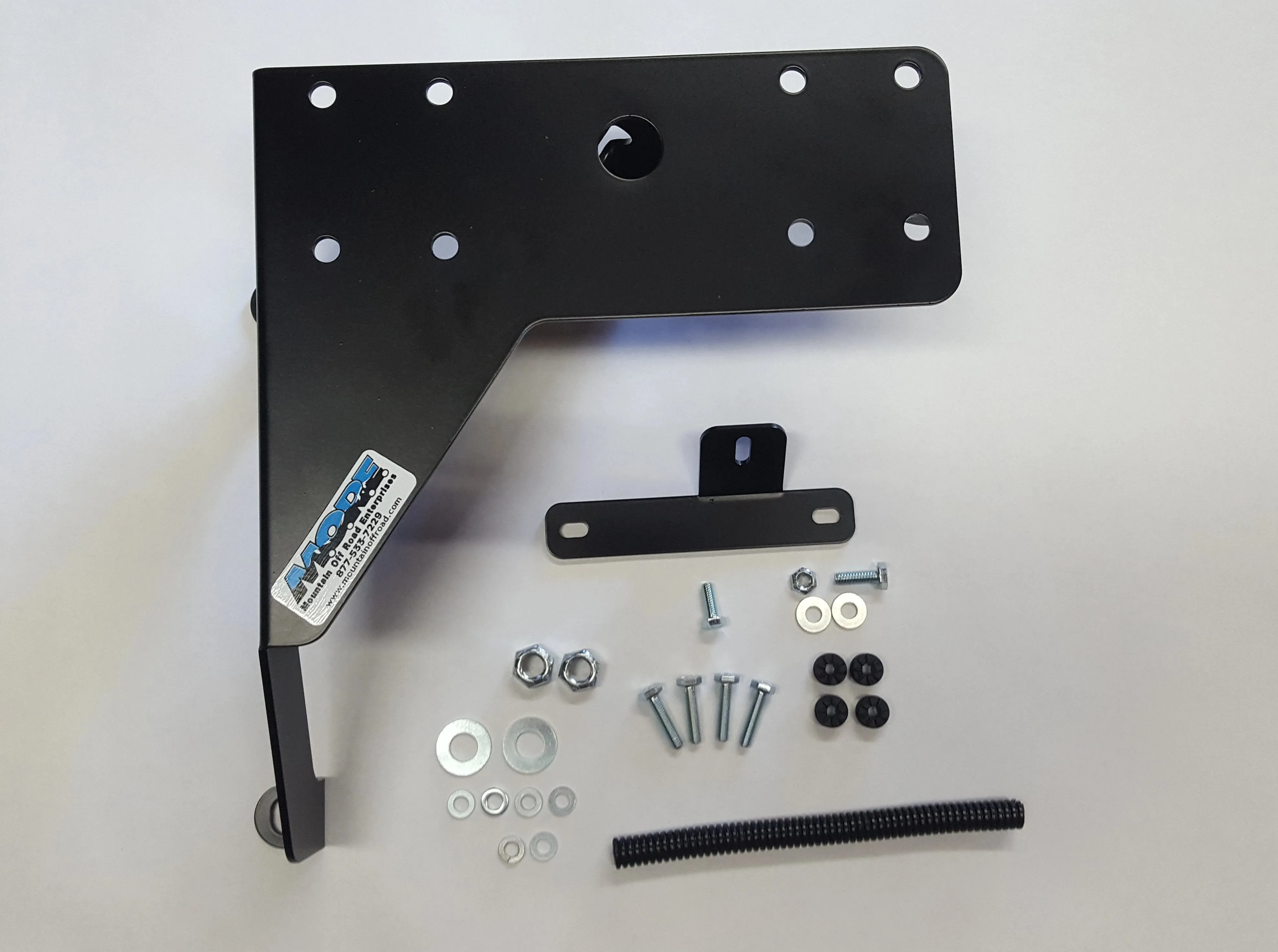 Bundle Pricing: ARB Mounting Bracket (ARB97), ARB Twin Air Compressor (CKMTA12), & ARB 1 Gallon Tank (171507) for Jeep Wrangler TJ (1997-06) / Wrangler Unlimited LJ (2004-06)