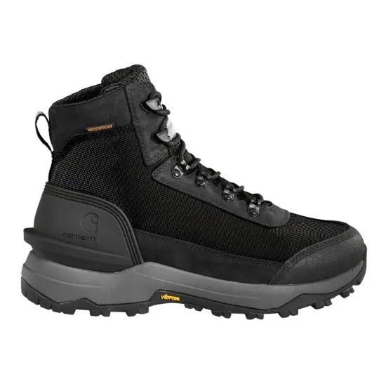 Carhartt FP5070 - Outdoor Soft Toe Hiker Boot | Olive & Black