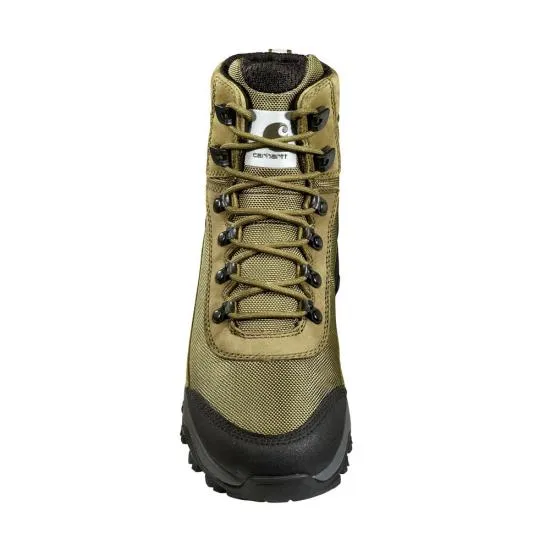 Carhartt FP5070 - Outdoor Soft Toe Hiker Boot | Olive & Black