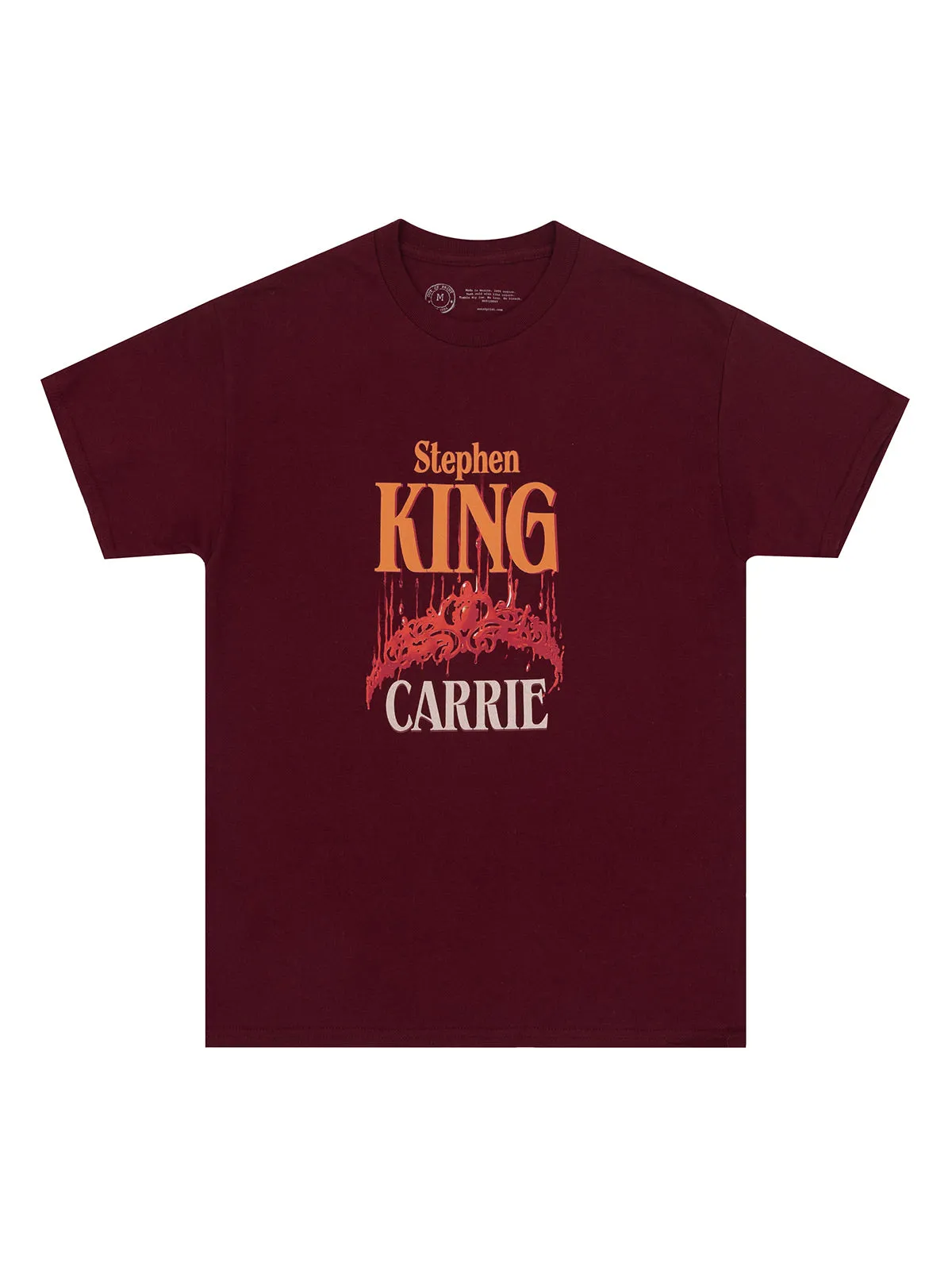 Carrie Unisex T-Shirt