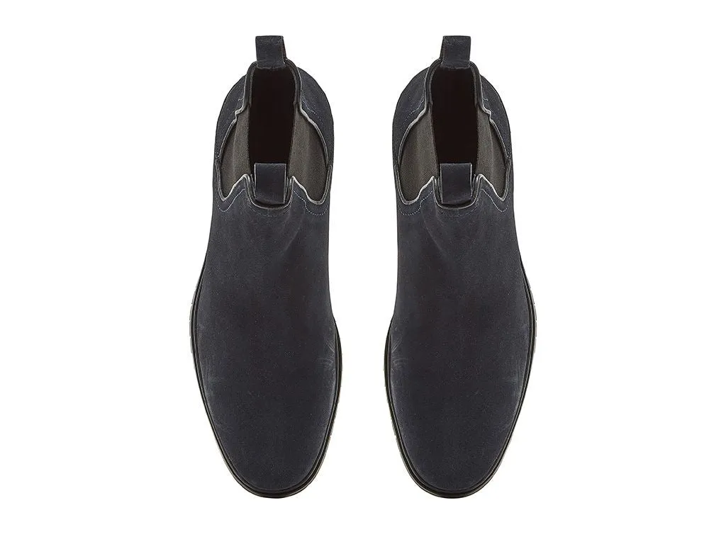 Chatham Men’s Clandon Premium Suede Chelsea Boots