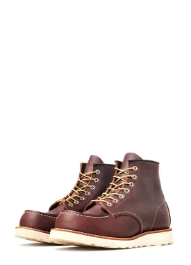 CLASSIC MOC | 6-inch | Briar Oil-Slick Leather