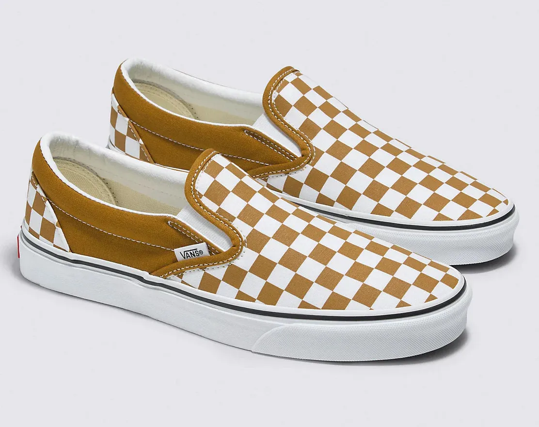 Classic Slip-On Golden Brown