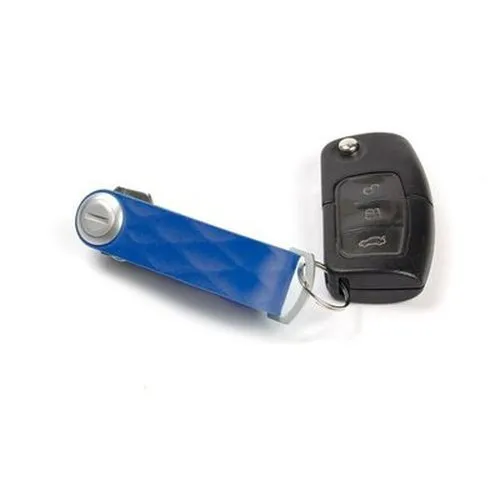 Cobalt Blue Elastomer Orbitkey