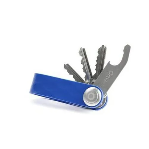 Cobalt Blue Elastomer Orbitkey