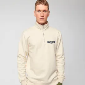 Defected London 1/4 Zip Sweatshirt