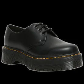 Dr Martens - 1461 Smooth Leather Platform Shoes