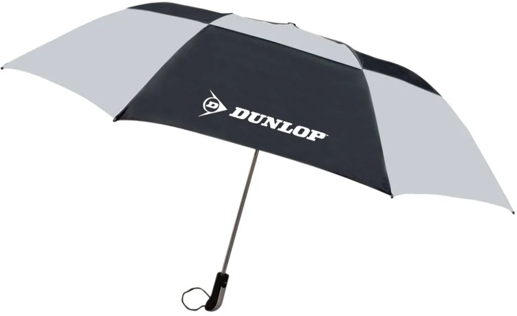 dunlop 56" double canopy automatic folding golf umbrellas Case of 24