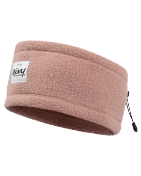 Eivy Throwback Sherpa Women's Headband - Faded Woodrose