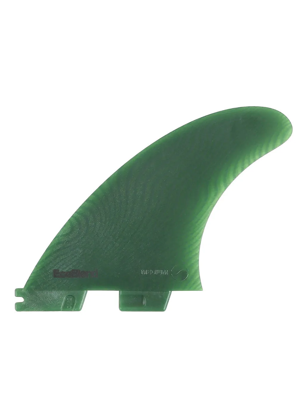 FCS II Carver Neo-Glass Tri-Quad Surfboard Fins