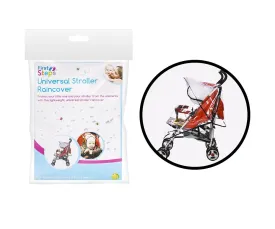 First Steps Stroller Universal Raincover