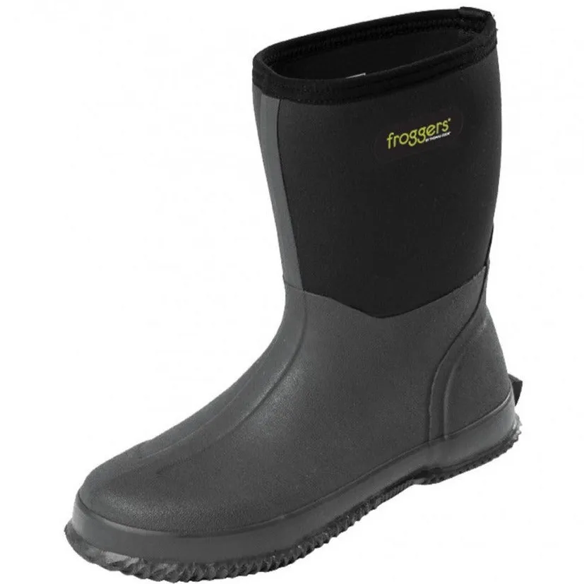 Frogger Scrub Boot - Ladies