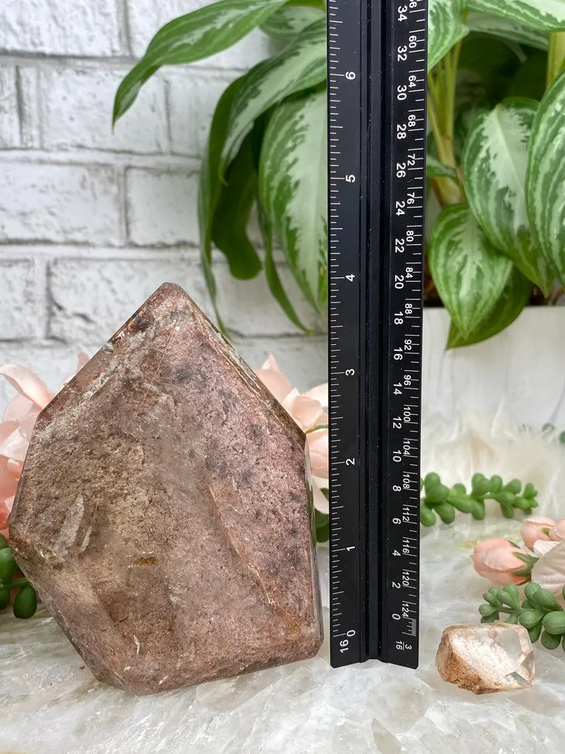 Garden Quartz Points