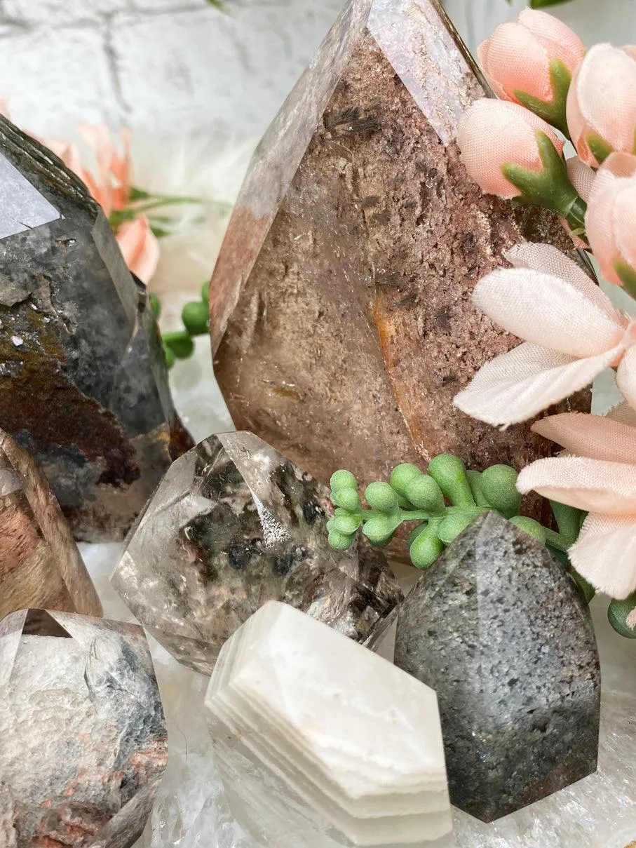 Garden Quartz Points