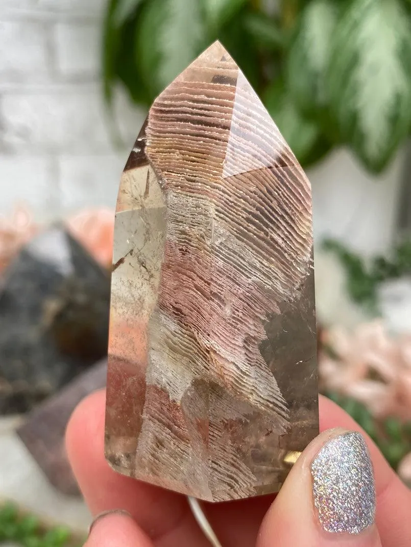 Garden Quartz Points