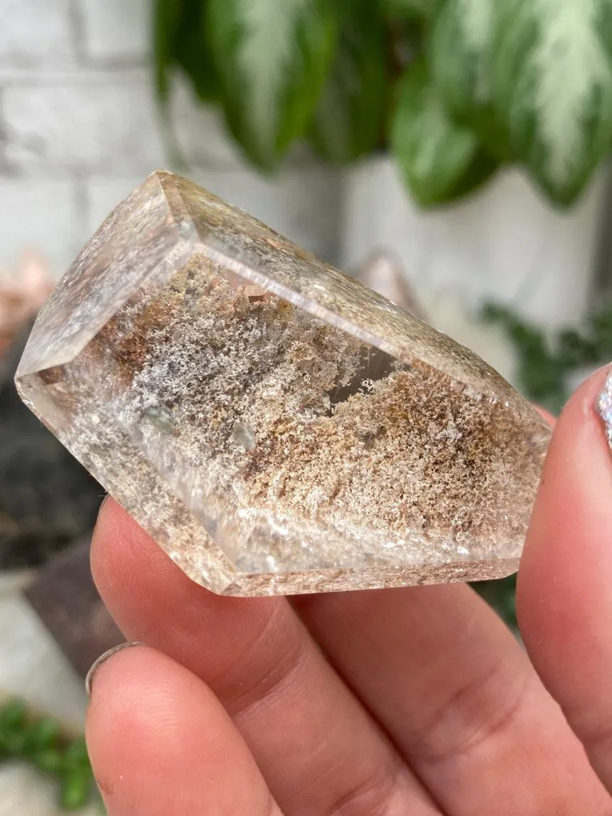 Garden Quartz Points