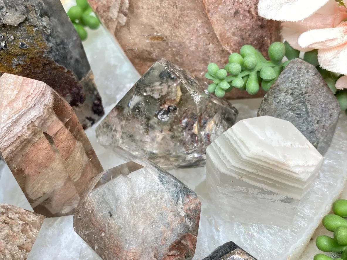 Garden Quartz Points