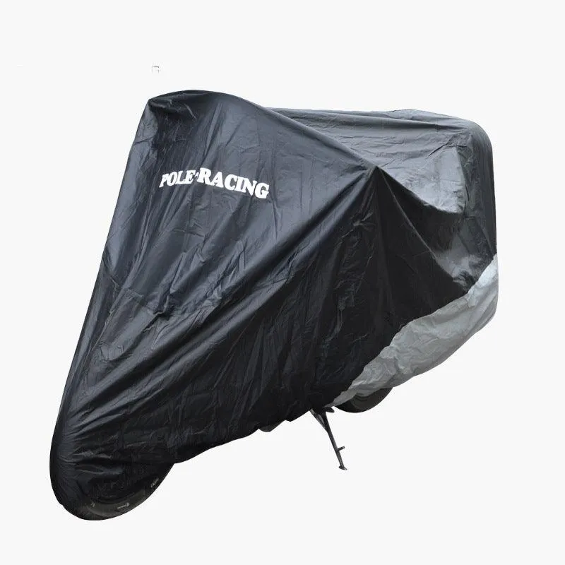 HIGH-END MOTORCYCLE COVER ALROND