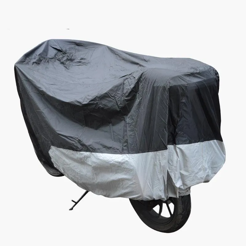 HIGH-END MOTORCYCLE COVER ALROND