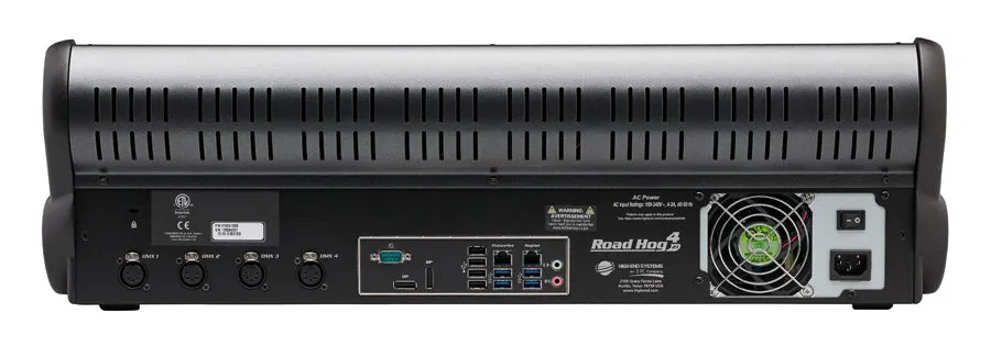 HIGH END SYSTEMS HOG 4-21