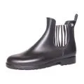 Jumpy Chelsea Boot  -  Zebra & Noir