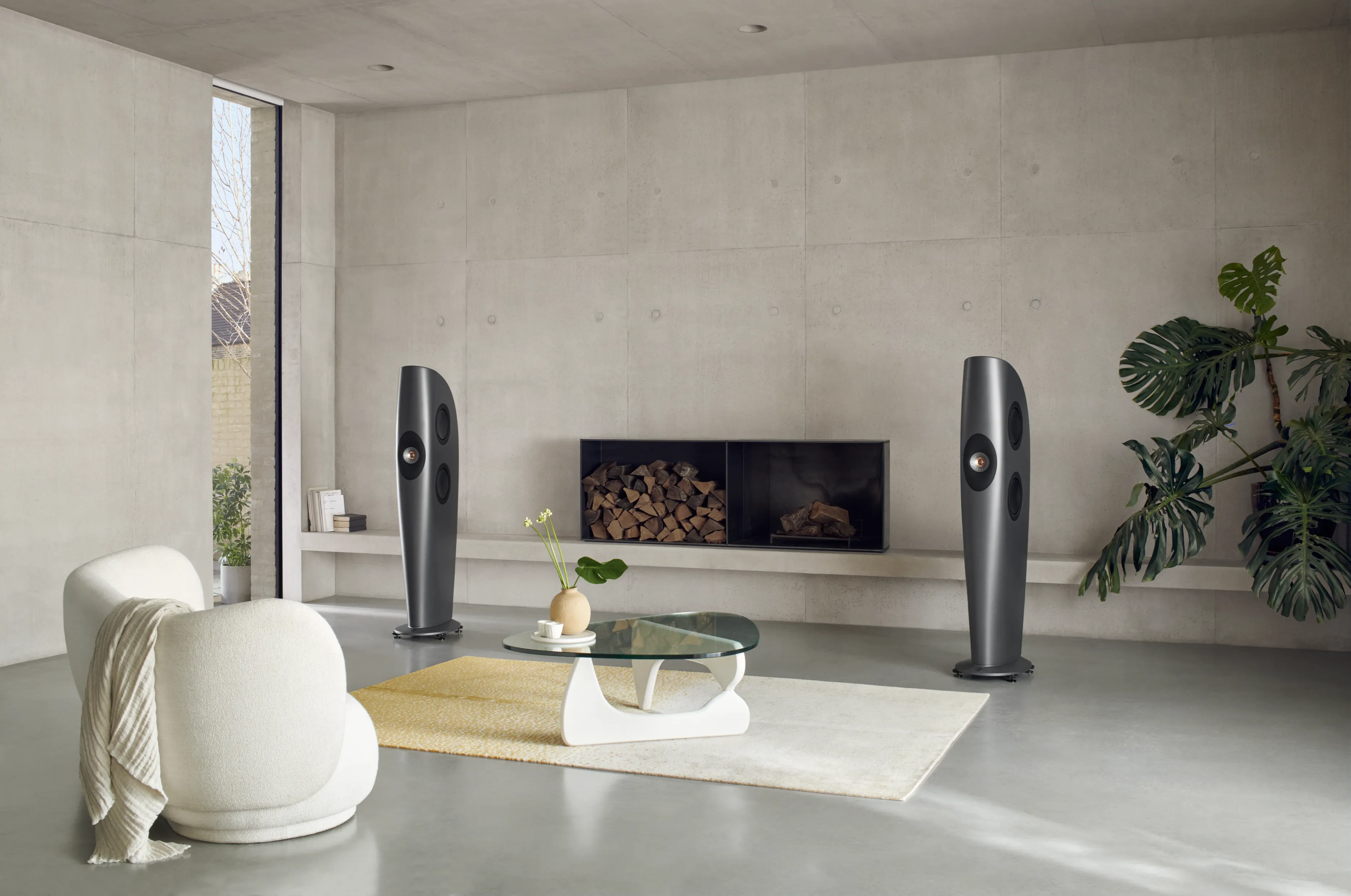 KEF Blade ONE Meta Ultimate High Performance Loudspeaker