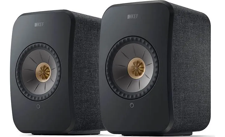 KEF LSX II