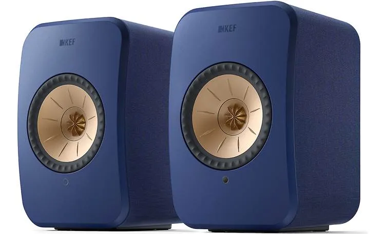 KEF LSX II