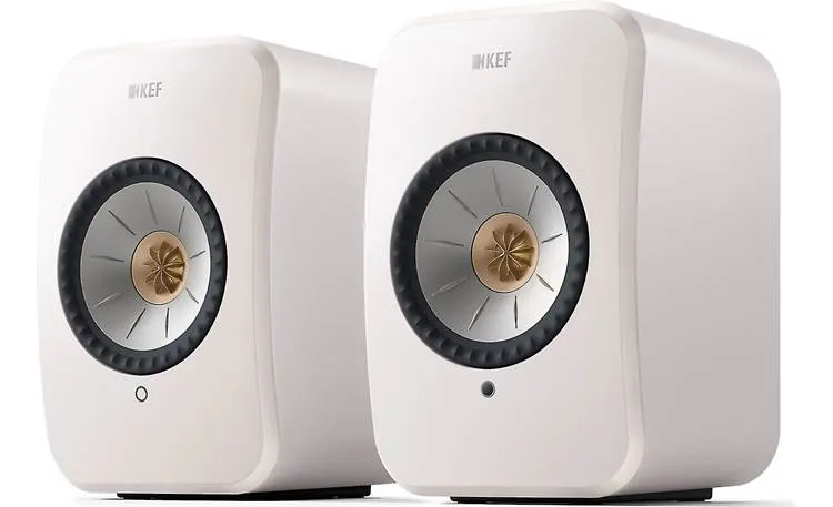 KEF LSX II