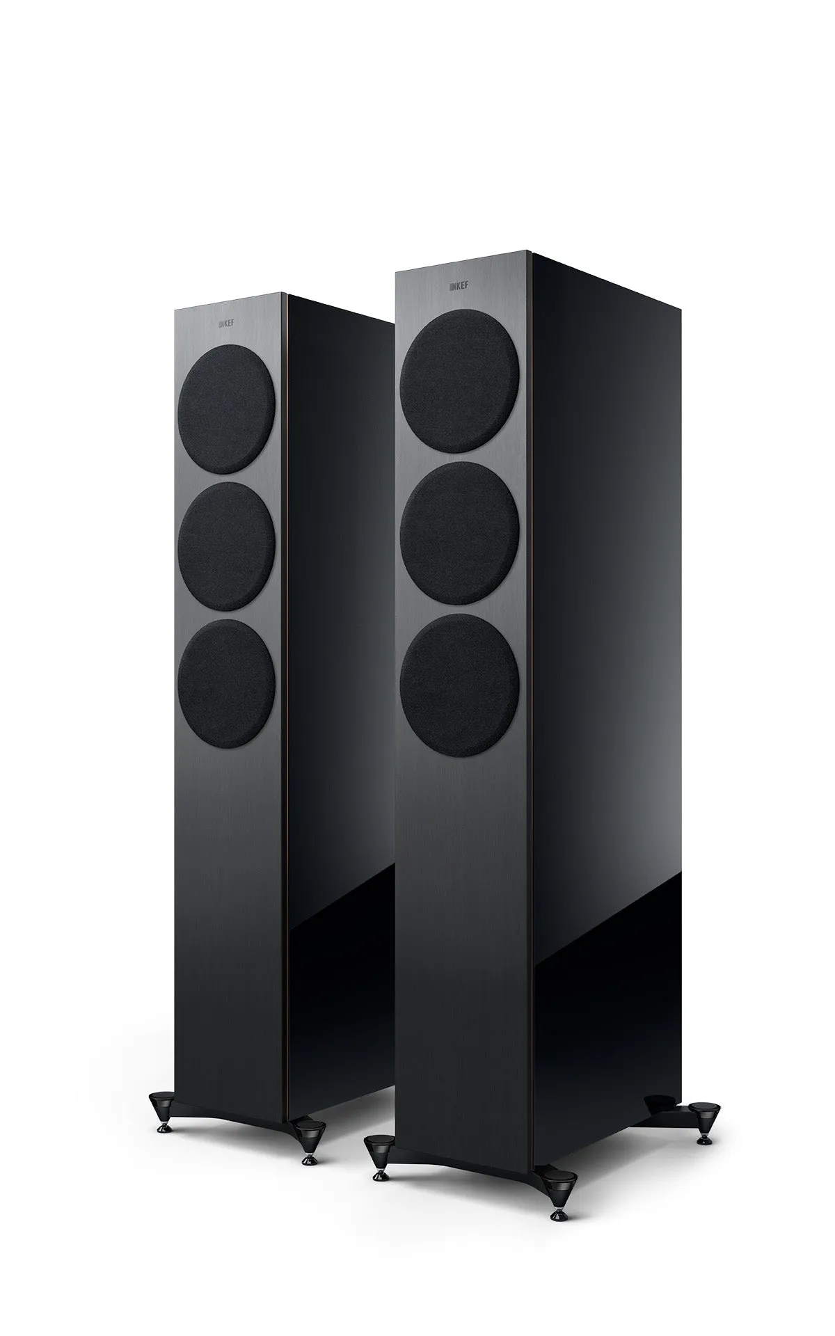 KEF Reference 3 Meta Ultimate HiFi Floorstanding Speakers