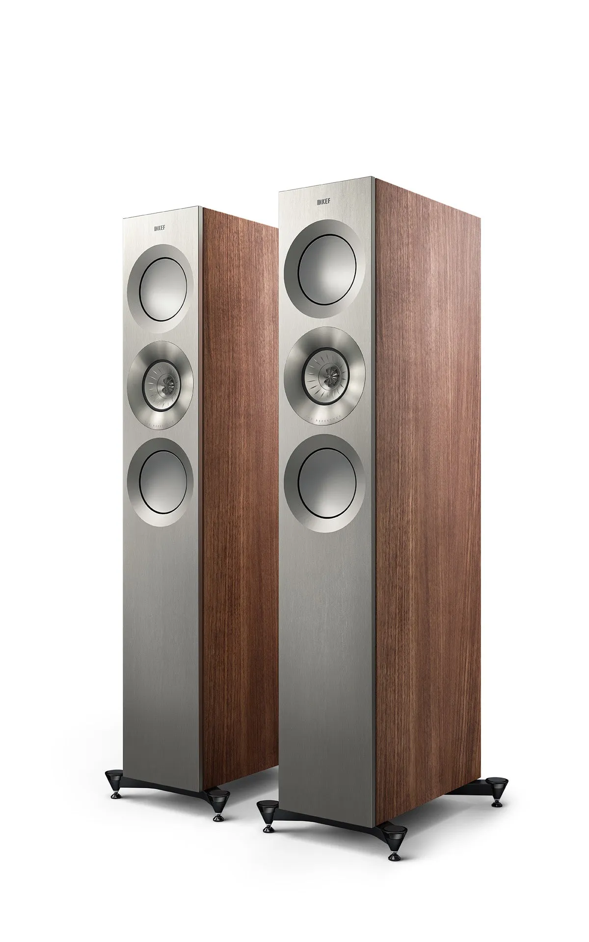 KEF Reference 3 Meta Ultimate HiFi Floorstanding Speakers