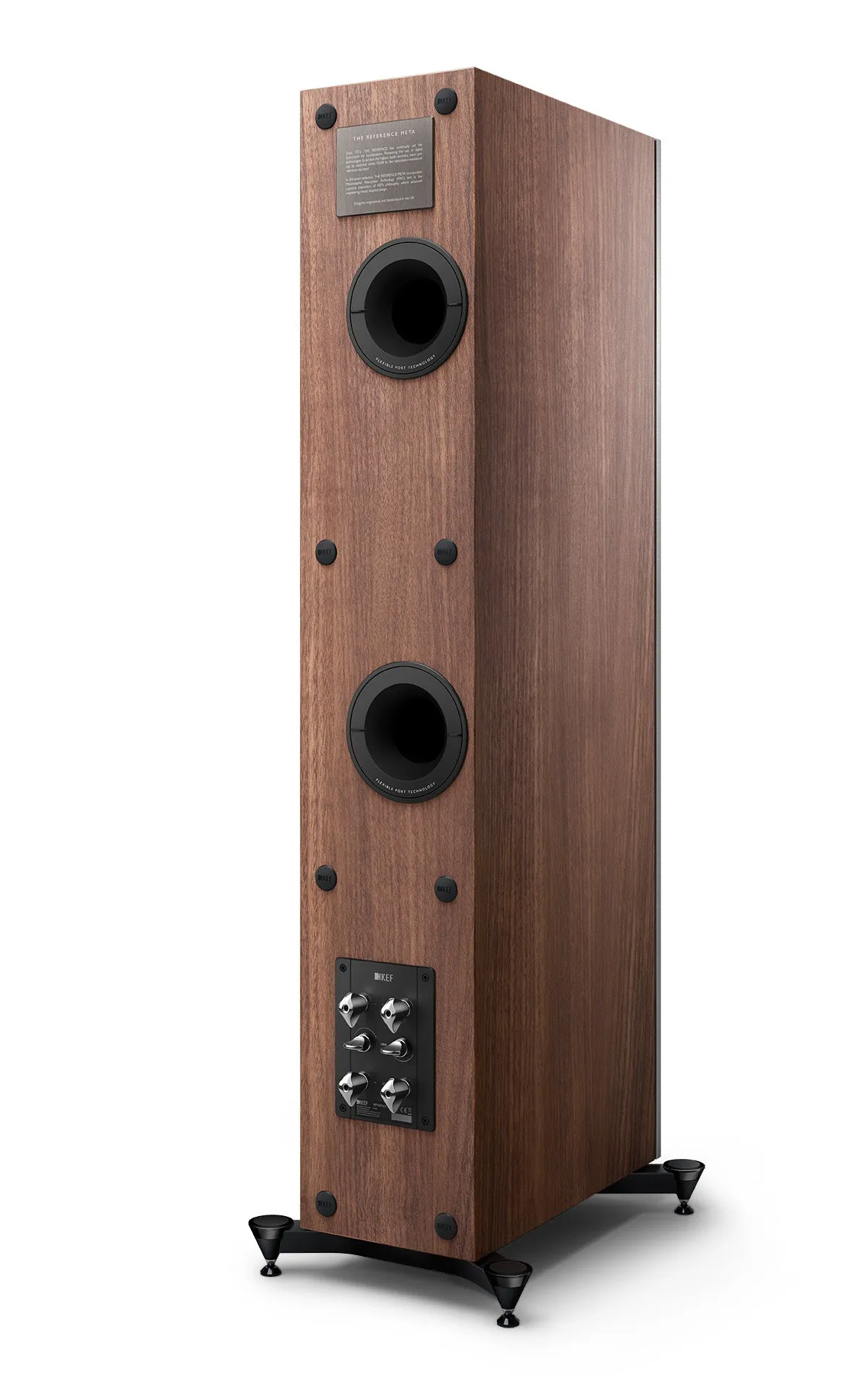 KEF Reference 3 Meta Ultimate HiFi Floorstanding Speakers