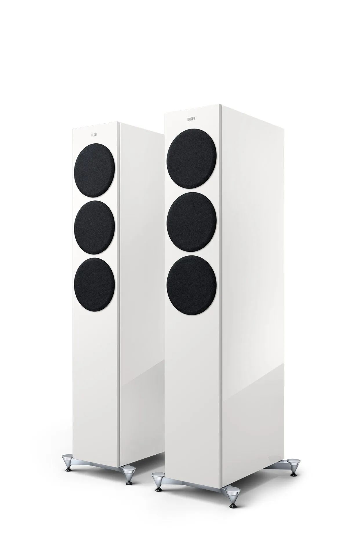 KEF Reference 3 Meta Ultimate HiFi Floorstanding Speakers