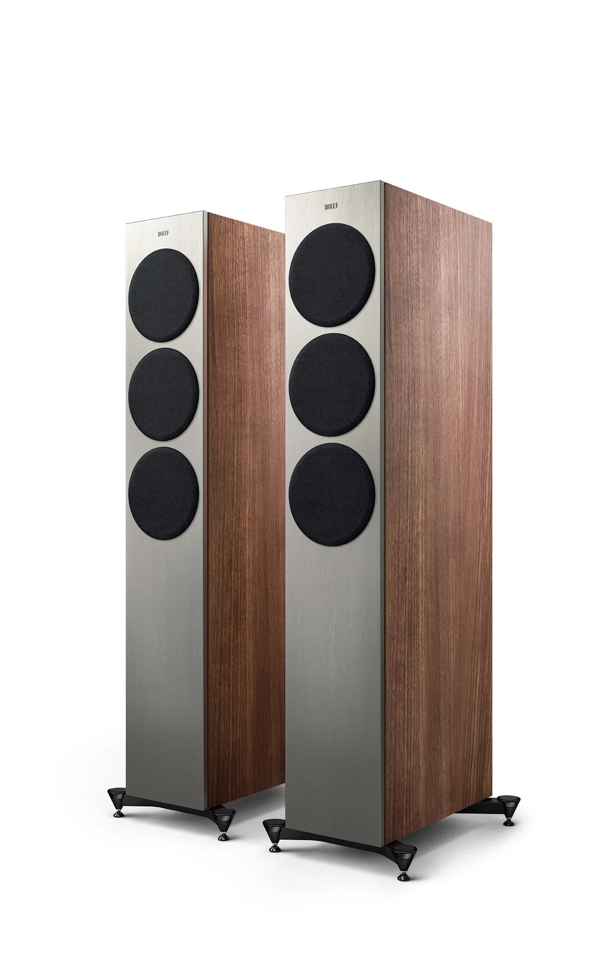 KEF Reference 3 Meta Ultimate HiFi Floorstanding Speakers