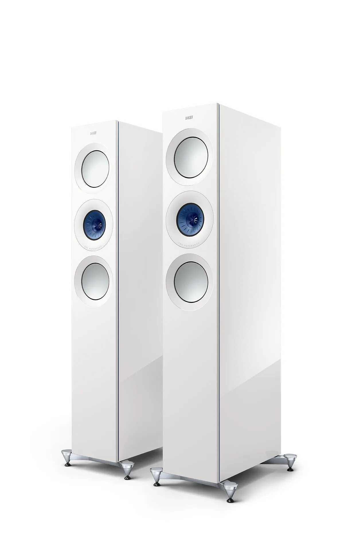 KEF Reference 3 Meta Ultimate HiFi Floorstanding Speakers