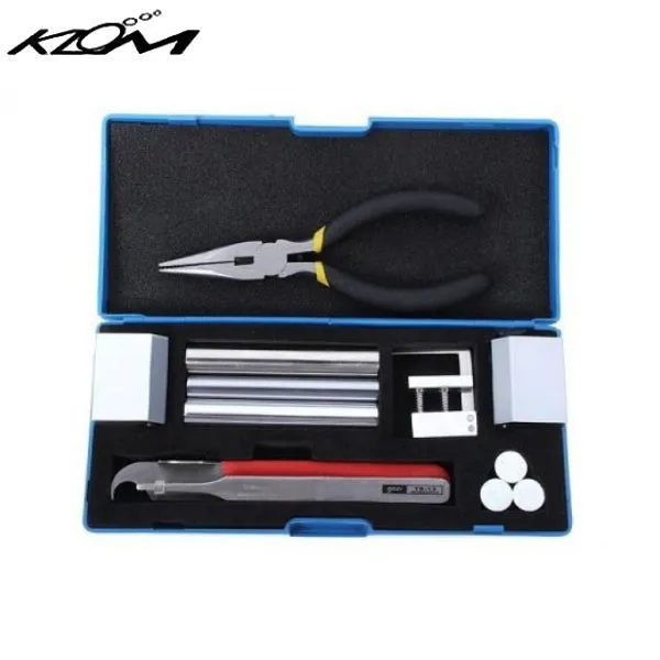 KLOM - HUK 12in1 Professional Lock Disassembly Tool