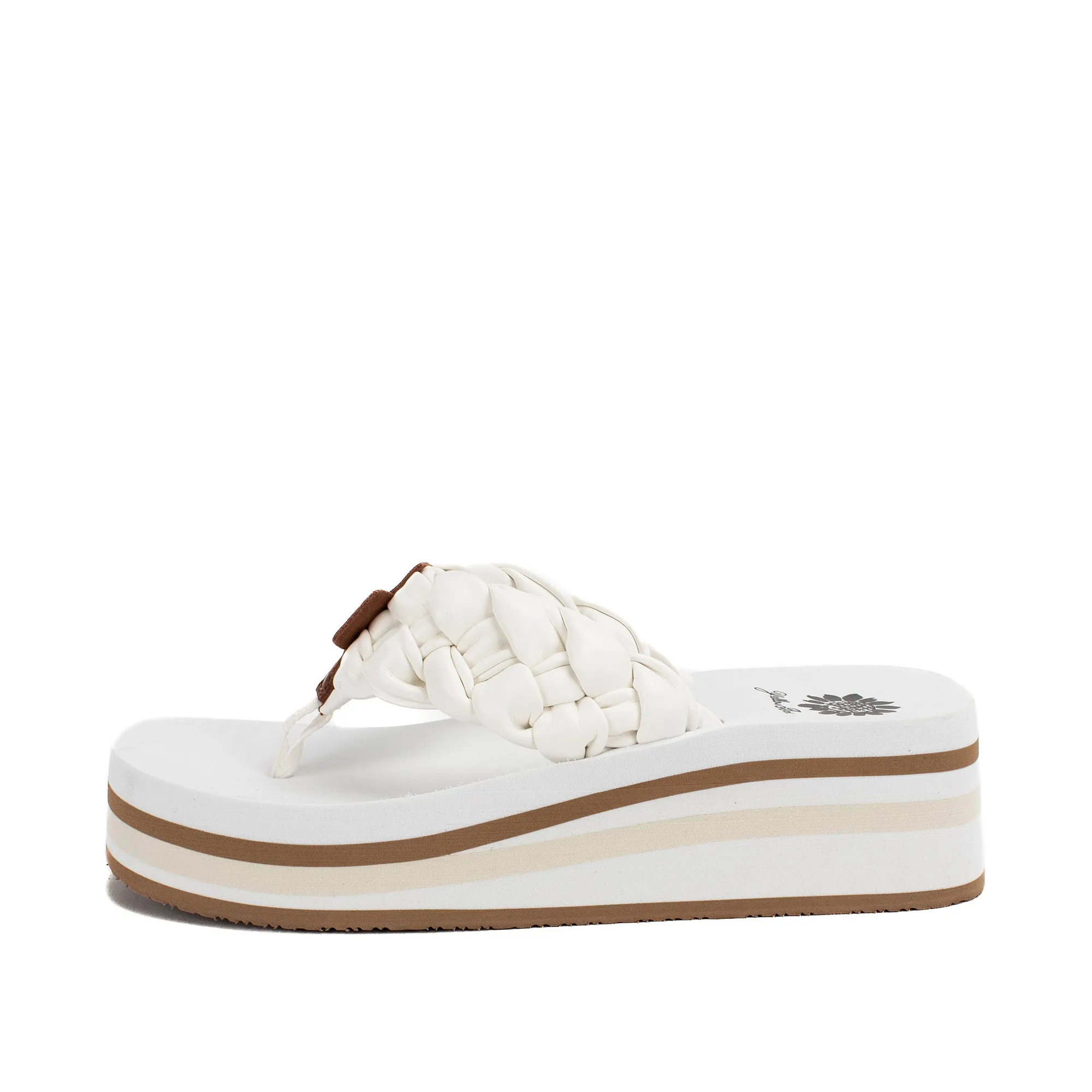 Kludde Flatform Sandal